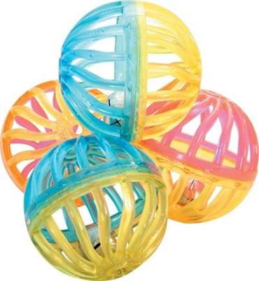 Zolux kattenspeelgoed bal twist met bel