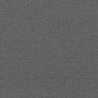 3-delige Loungeset stof donkergrijs - thumbnail