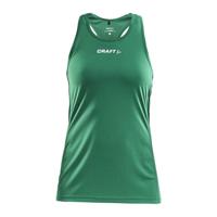 Craft 1907368 Rush Singlet W - Team Green - M - thumbnail