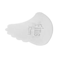 Dunlop Nylon Fins plectrum 0.42mm - thumbnail