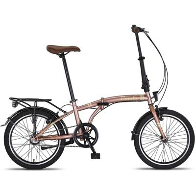 Altec Cunda 20 inch Vouwfiets 3v