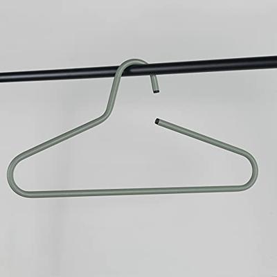 Set van 5 kledinghangers Glorie-D