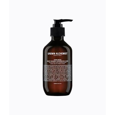 Grown Alchemist Hand Wash Sweet Orange/Cedarwood/Sage 300ml