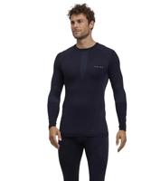 FALKE Warm Longsleeve T-Shirt Heren - thumbnail