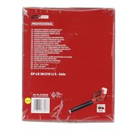 Einhell Professional GP-LB 36/210 Li E-Solo Bladblazer Accu 18 V Met draaggordel, Met verlenging, Zonder accu, Zonder lader - thumbnail