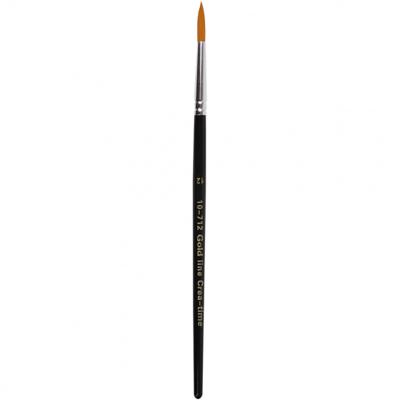 Creativ Company Ronde penselen - nr. 12, 6st.