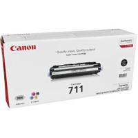 Canon Toner Cartridge 711 BK zwart - thumbnail