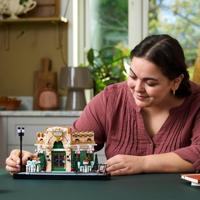 LEGO® ICONS™ 10362 Frans café - thumbnail