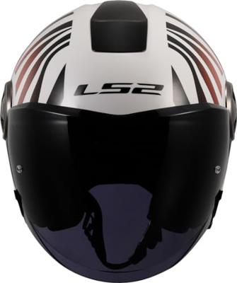 LS2 jethelm "of620 classy cool helmet of620 classy cool l white