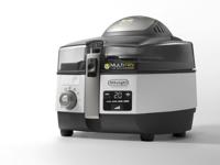 Airfryer DeLonghi FH1396/1 Wit Zwart 1400 W 4 L - thumbnail