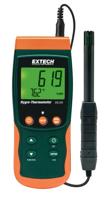 Extech SDL500 Luchtvochtigheidsmeter (hygrometer) 5 % Hrel 95 % Hrel Datalogger functie, Dauwpunt/schimmel waarschuwingsweergave - thumbnail