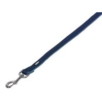 Nobby Classic Preno Hond Lead, 120 cm/20-25 mm, Blauw - thumbnail