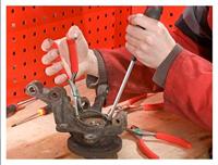 Facom Module met 4 borgveertangen - MOD.PCSN - thumbnail