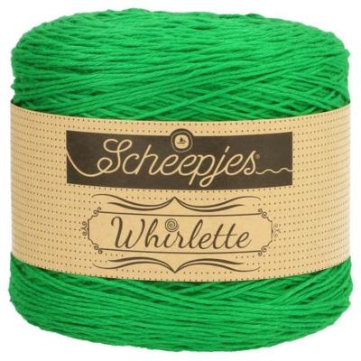 Scheepjes Whirlette - 857 Kiwi - Haakgaren / Breigaren