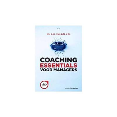 Coaching essentials voor managers (Paperback)