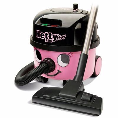 Numatic Hetty Next HVN208-11 - Stofzuiger Pink Numatic Hetty Next HVN208-11 - Stofzuiger Pink