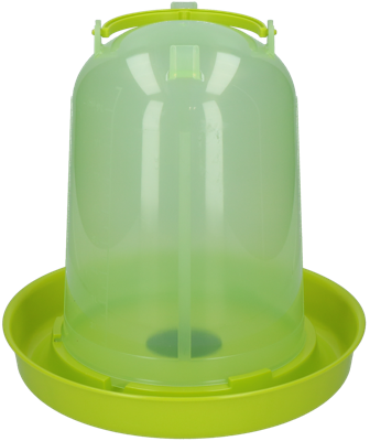 Gaun Pluimvee Drinktoren met Stop Limoengroen 10 l
