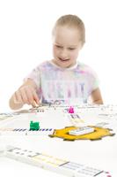 Tactic Mexican train domino spel - thumbnail