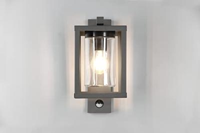 Trio BuitenlampLunga met bewegingssensor - 212069142