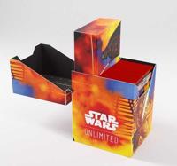 Star Wars Unlimited Soft Crate - Luke Skywalker - thumbnail