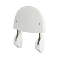 Badkuip zitting Lifetime Wit 36 x 40 cm - thumbnail