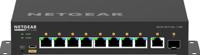 Schakelaar Netgear GSM4210PD-100EUS Zwart - thumbnail