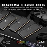 Corsair CMT32GX5M2B6400C32 Werkgeheugenmodule voor PC DDR5 32 GB 2 x 16 GB 6400 MHz 288-pins DIMM CL32 CMT32GX5M2B6400C32 - thumbnail