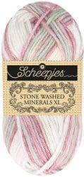 Scheepjes Stone Washed XL Minerals - 902 Malachite M - Haakgaren / Breigaren