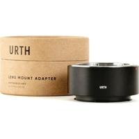 Urth Lens Mount Adapter: Compatible with Olympus OM Lens to Leica L Camera Body - thumbnail