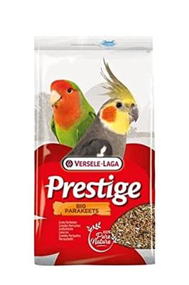 Versele-Laga Prestige Big Parakeets parkietenvoer 4 kg Versele-Laga Prestige Big Parakeets parkietenvoer 4 kg