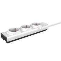 Allocacoc PowerStrip Modular +switch 1,5m Kabel - thumbnail