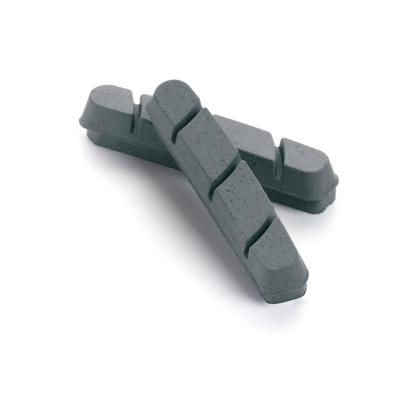 Miche Shimano Remblokken Koolstof - Grijs