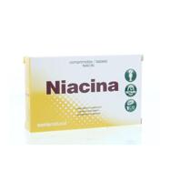 Soria Vitamine B3 retard 16 mg (48 tab) - thumbnail