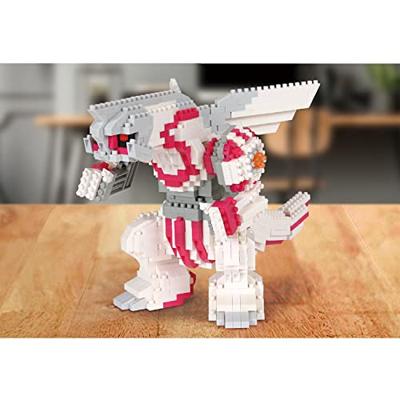 Bakstenen figuur - BANDAI - NANOBLOCK - Pokémon - Palkia - 1050 stuks
