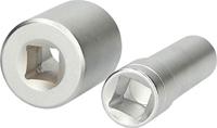 KS Tools 405.0080 1/2 Bosch inspuitpompdopsteekset voor VE-pompen, 2-delig - thumbnail