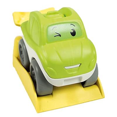 Clementoni baby - tuimelde auto kleur