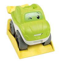 Clementoni baby - tuimelde auto kleur - thumbnail