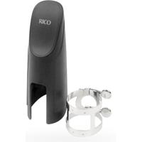 D&apos;Addario Woodwinds RBS1N Rico Ligature & Cap voor bariton saxofoon - thumbnail