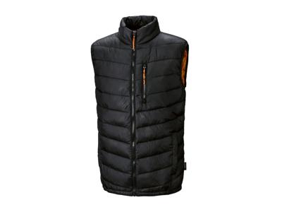 PARKSIDE Heren bodywarmer (Zwart, XXL) PARKSIDE Heren bodywarmer (Zwart, XXL)