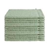 Byrklund Washand 16x21 cm 500gram Jade - 12 stuks - thumbnail