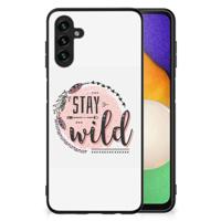 Samsung Galaxy A13 5G | A04s Hoesje Boho Stay Wild - thumbnail
