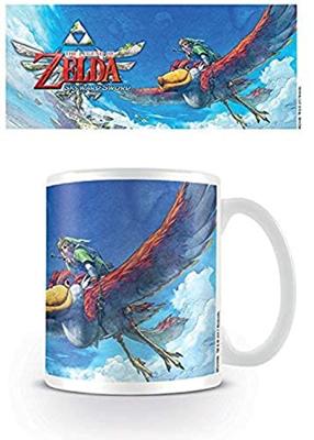 The Legend of Zelda Mok - Skyward Sword