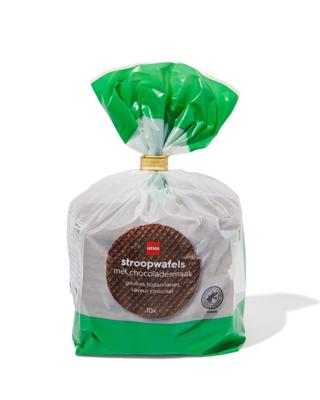 HEMA Stroopwafels met chocoladesmaak 360g