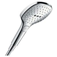 Hansgrohe Raindance Select E 120 3jet handdouche Chroom - thumbnail