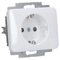 ABB 2CKA002013A5018 Apparaatinzetstuk IP20 Verkeerswit, Wit - thumbnail