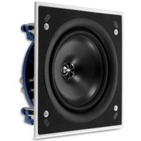 KEF Ci200QS Zwart Bedraad - thumbnail