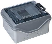 Legrand 601976 601976 Kleine verdeelkast Opbouw (op product) Aantal rijen: 1 Inhoud: 1 stuk(s) - thumbnail