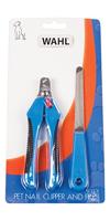 Wahl 2999-7010 Huisdieren Nagelknipper en vijl - thumbnail