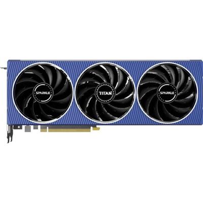 Sparkle A750 Videokaart Arc A750 8 GB GDDR6-RAM HDMI, DisplayPort