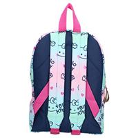 Hello Kitty Backpack Cheerful Logo 33 cm - thumbnail